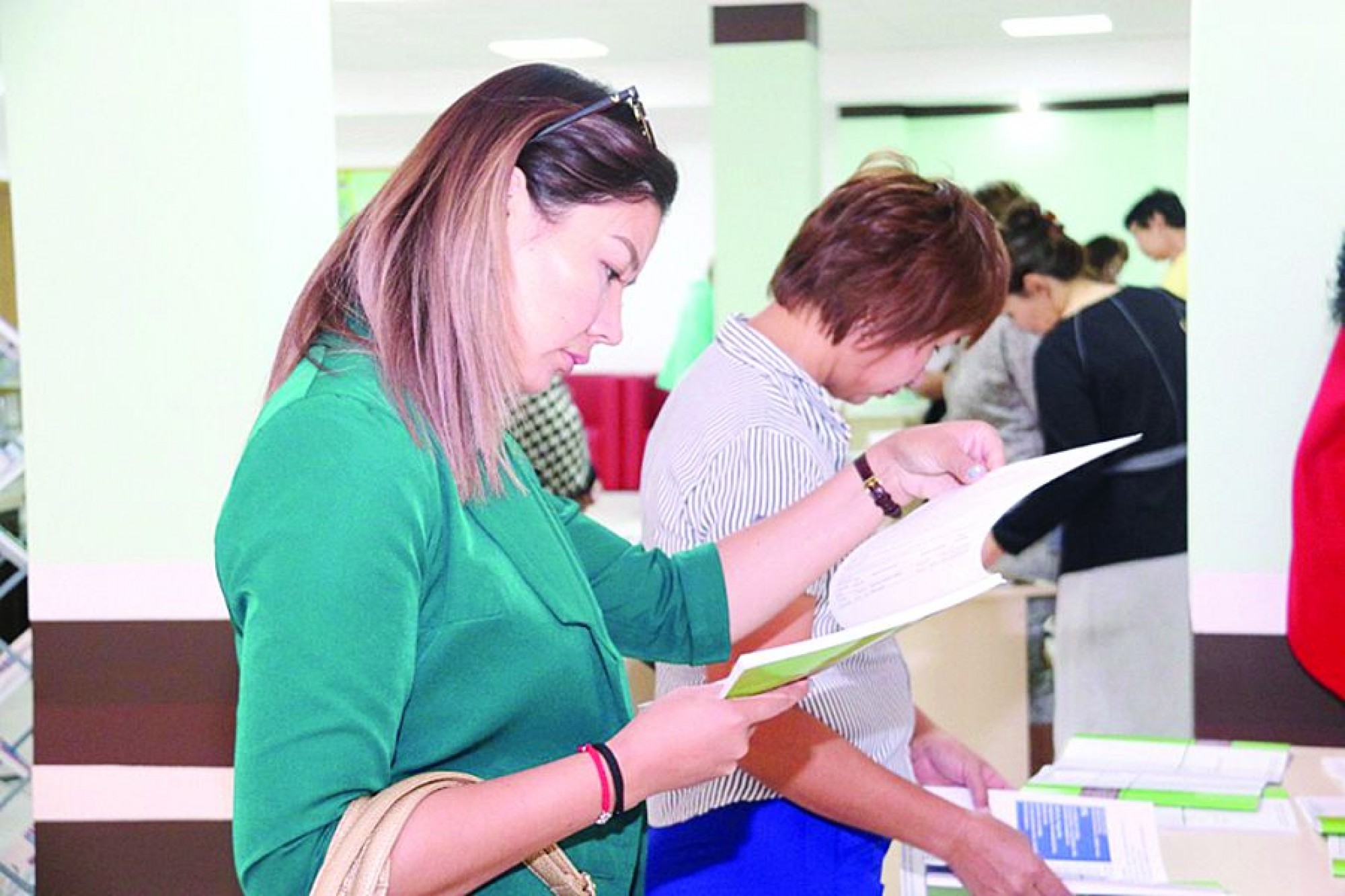 Педагог пайымы: Жаңа бағалау жүйесін жетілдіру керек