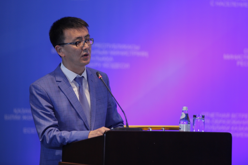 UIB президенті Дархан Ахмед-Заки: Біздің келешегіміз – цифрлы экономика