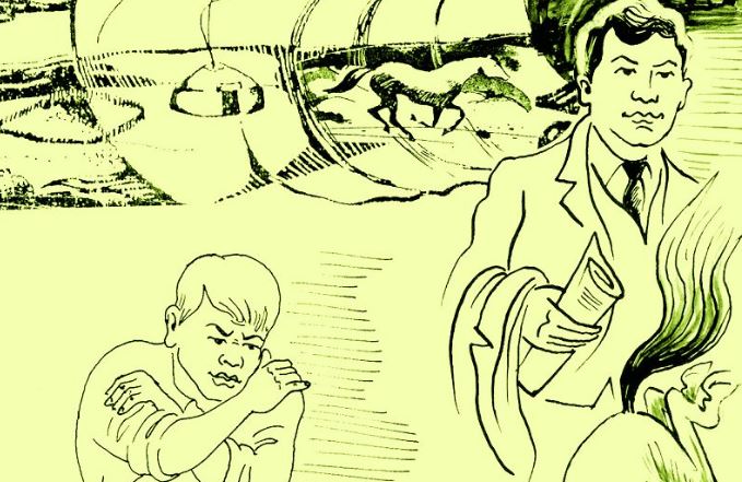 Бір қайыры бар дүние (эссе)