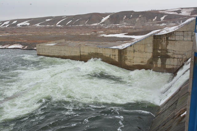 Ақтөбедегі тасқын су қоймасының мүшкілдігінен болды
