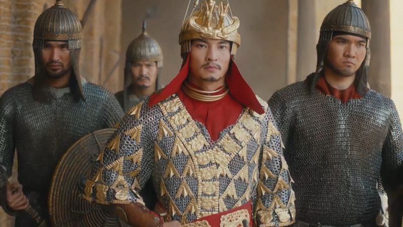 «Қазақстан аңыздары» BBC World News телеарнасынан көрсетіле бастады