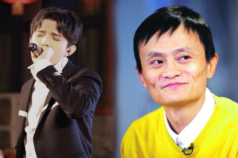 Джек Ма Димаш Құдайбергенге сыйлық жасады