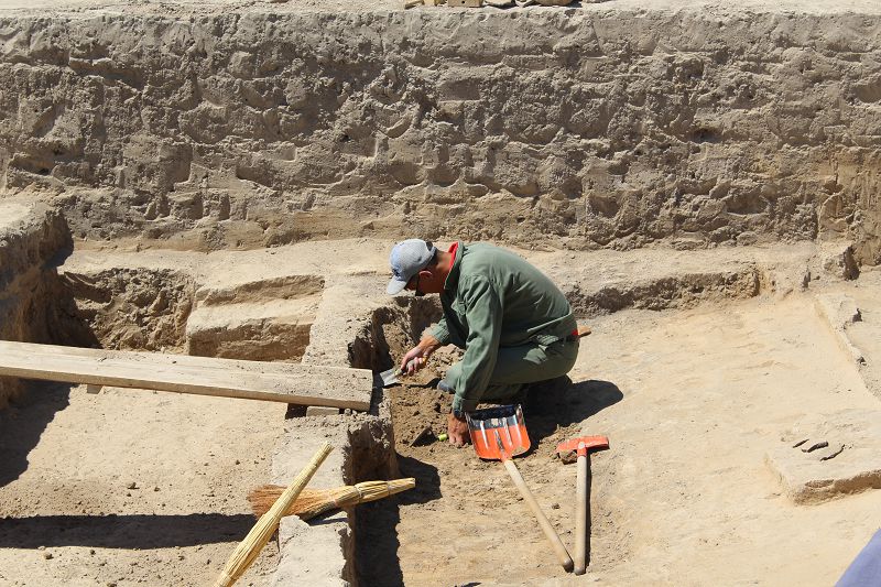 Құлан қалашығының құндылықтары
