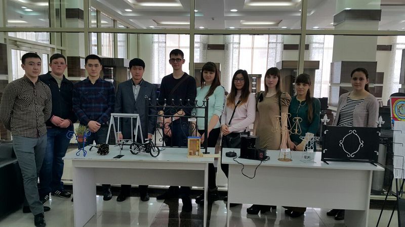 Студенттік кәсіпкерлік – өңірді дамытудың негізі
