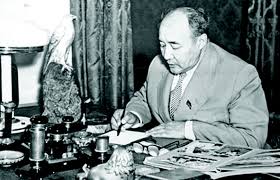 Рухани жаңғыру және Мұхтар Әуезов