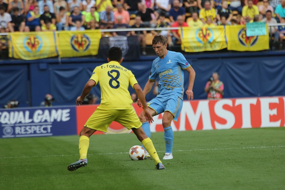 «Астана» – «Вильяреал» ойынына өңір тұрғындары қаншы қаржы жұмсайды?