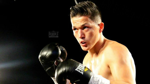 Димаш Ниязов кәсіпқой бокстағы кезекті жеңісіне қол жеткізді