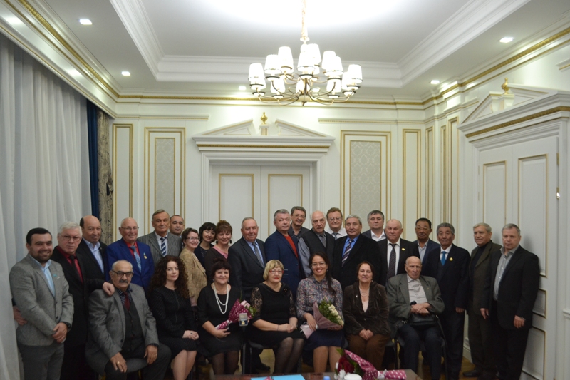 ШҚО-да Қазақстан халқы Ассамблеясының мүшелері марапатталды