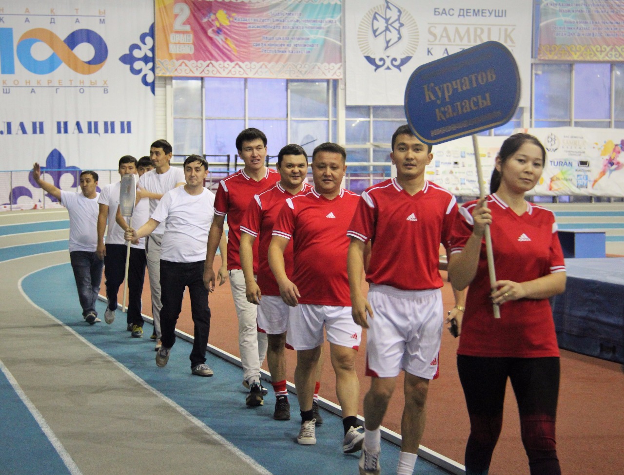 Мемлекеттік қызметкерлер сайысы 3 айға жалғасады