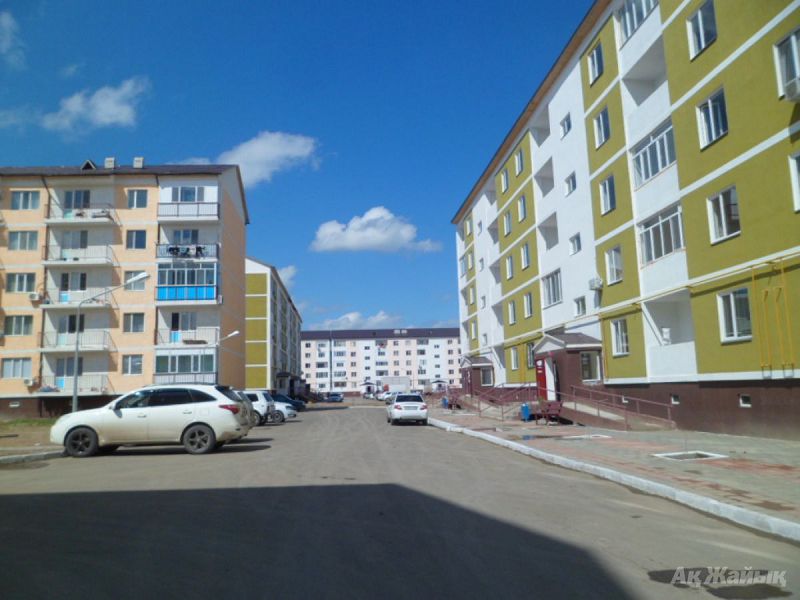 Мұнайлы аймақ – шырайлы аумақ