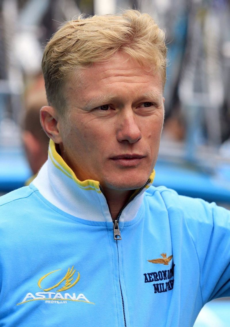 Александр Винокуров: Қазақстанда әлемдік деңгейдегі велошабандоздар бар