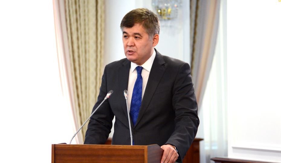 Біртанов денсаулық сақтау саласын цифрландыру жұмыстары туралы баяндады