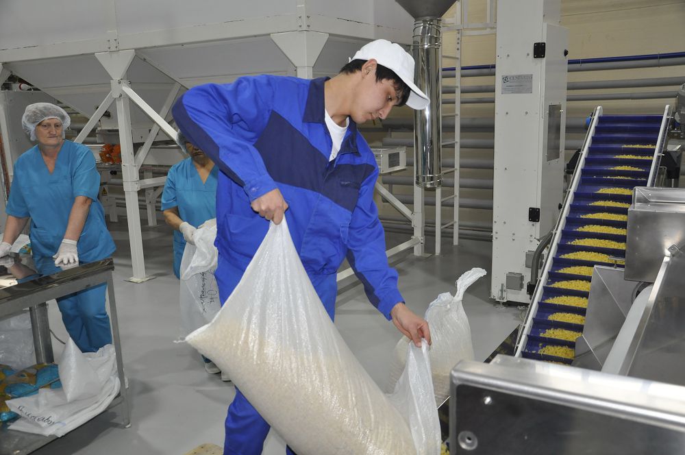 Астанада «Соғымға дайындық» жобасы қолға алынды