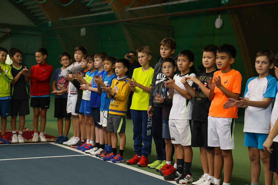 Жасөспірімдер арасында ел біріншілігі басталды