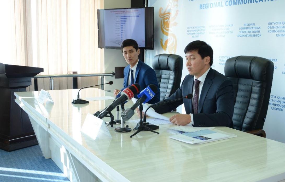 ОҚО бала туу мен табиғи өсім бойынша республикада көш бастап келеді