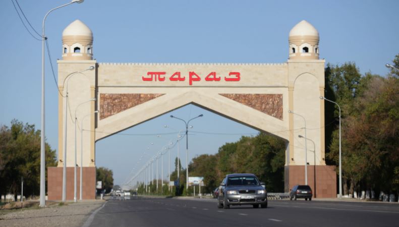 Бақытжан Сағынтаев жұмыс сапарымен Жамбыл облысына барды