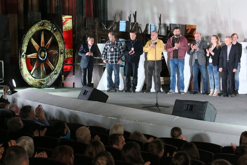 «13 километр» деректі фильмінің тұсаукесері өтті