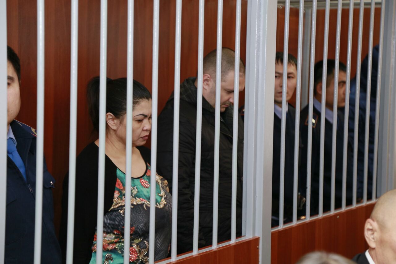 Қостанайдағы психиатриялық аурухананың бас дәрігерін өлтіргендер сотталды