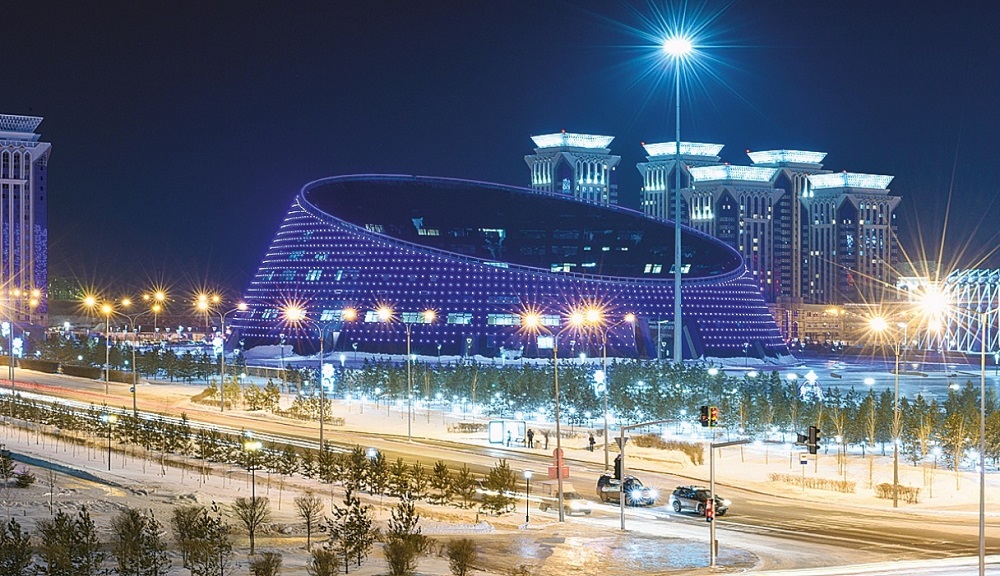 Үздік үкіметтік емес ұйымдар марапатталды