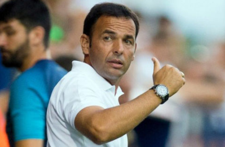 Хавьер Калеха: «Севильядан» бұрын «Астананы» ойлауымыз керек