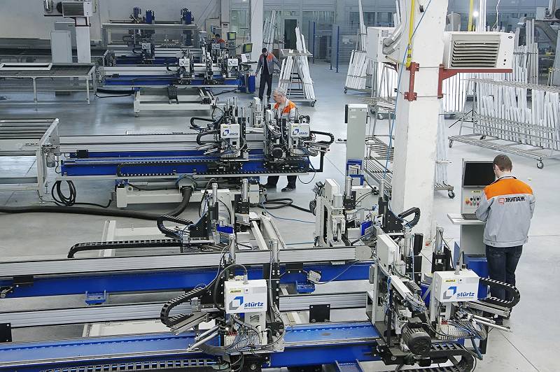 Ақтөбеде өндіріс орындарын жаңғырту жұмыстары жолға қойылған