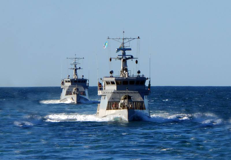 Қарт Каспийдің құқықтық мәртебесі қашан айқындалады?