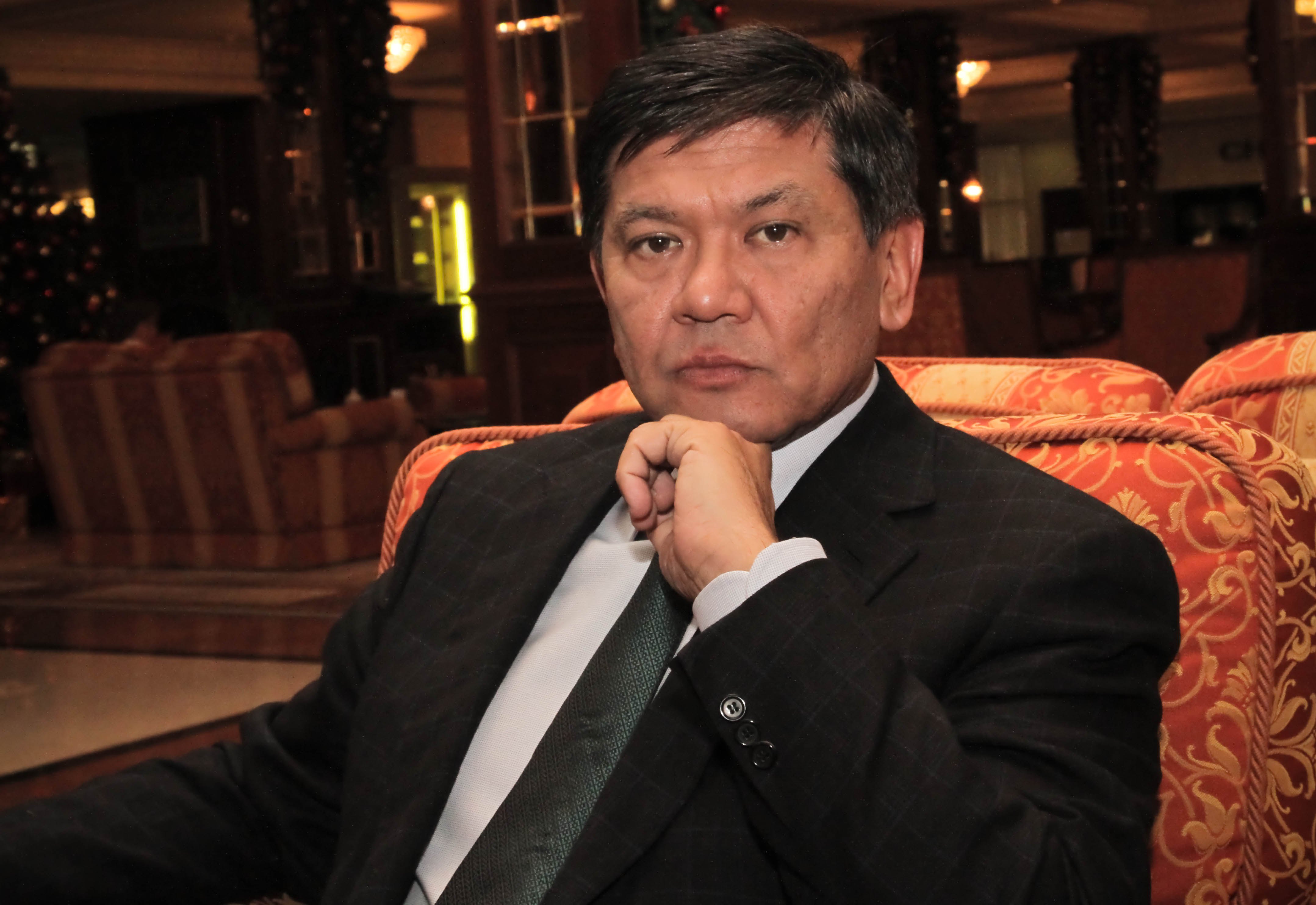 Ермұхамет Ертісбаев Қазақстанның Беларусьтегі елшісі қызметіне тағайындалды