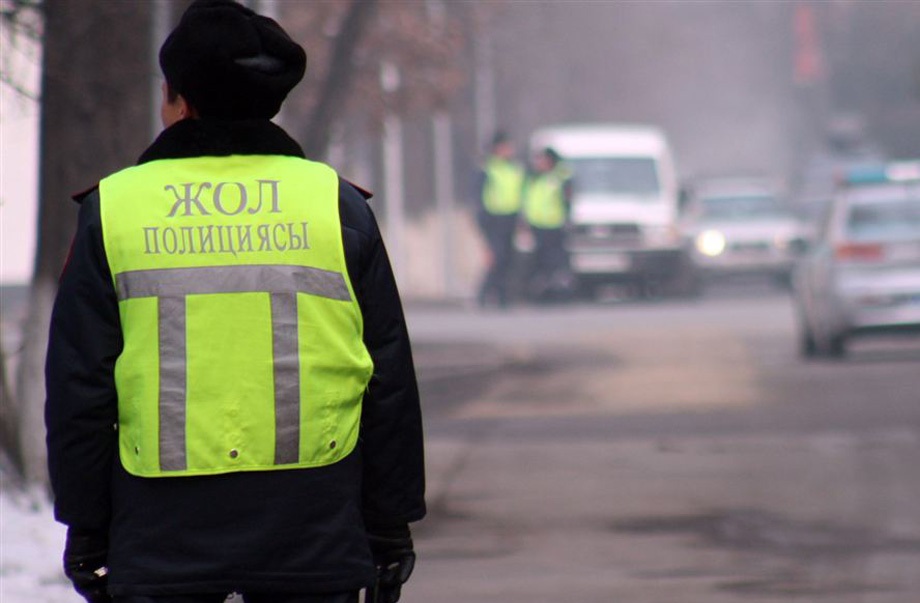 Астанада өткен мереке күндері ондаған мас жүргізуші ұсталды