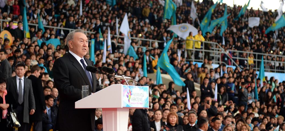 Еліне еңсе болған ерен тұлға