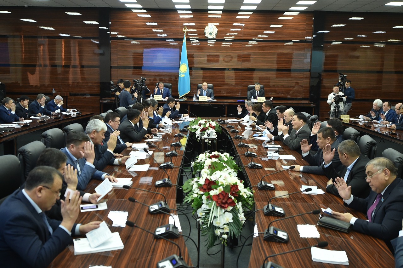 ОҚО-да келер жылы 320 әлеуметтік нысанның құрылысы жүргізіледі