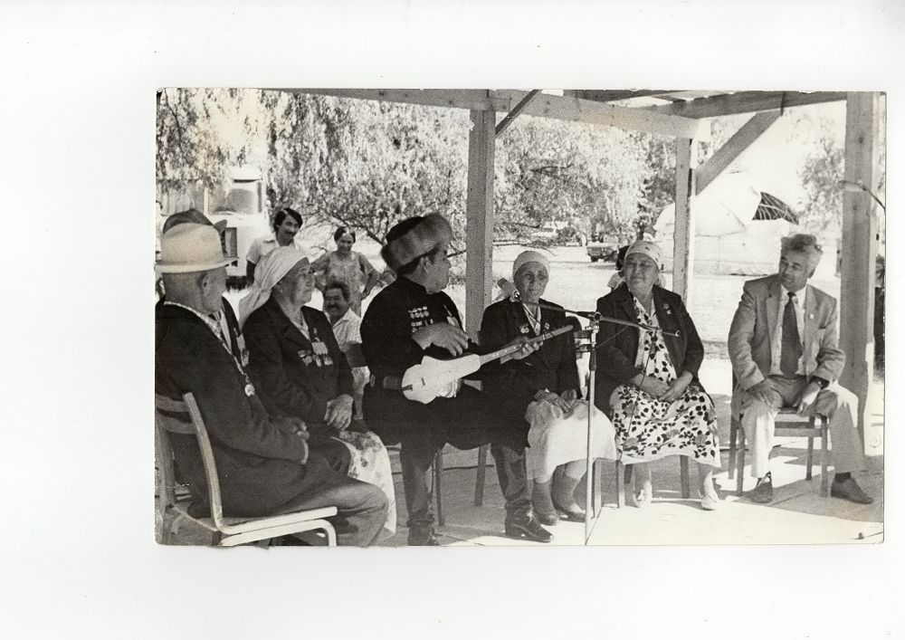 Жердегі жұлдыздар