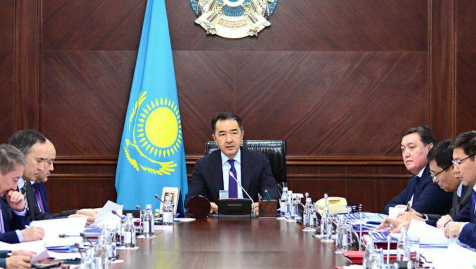 «Бақылаушыларды тексеру» қағидасын жою керек — Бақытжан Сағынтаев