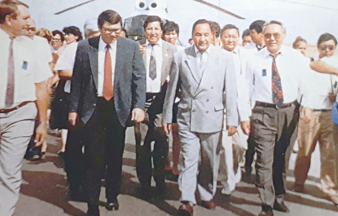 Қазынасы мол елді инвестордың өзі іздеп келеді