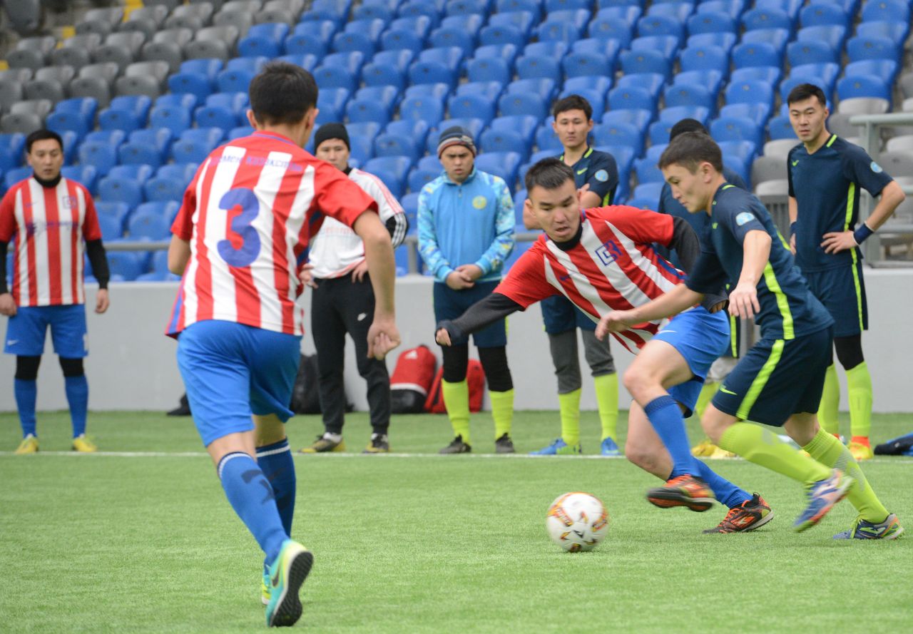 Egemen-Сup: Жартылай финалға өткен командалар белгілі болды