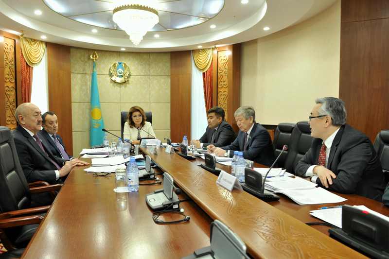 Комитетте Қазақстан-Түркіменстан арасындағы шарттар қаралды