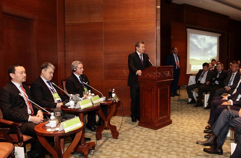 Екінші Орталық Азия агротехнологиялық саммитінде қандай мәселелер қозғалды?
