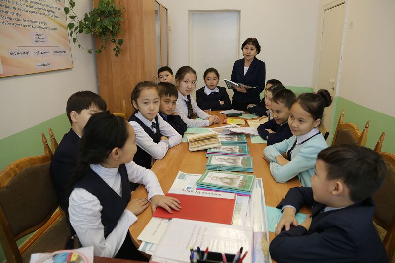 Нәтижесі құпталса, жаңашылдық жақсы
