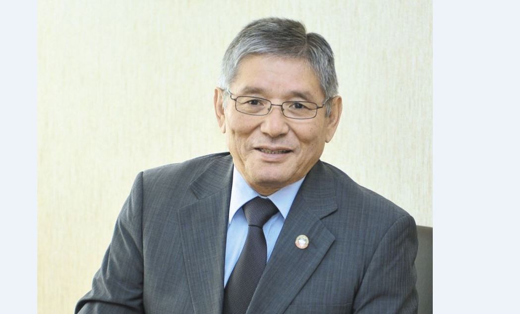 Қайсар мінезді ғалым 
