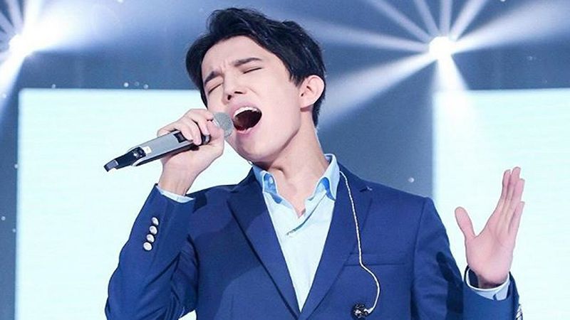 Әлемді әнімен әлдилеген Димаш
