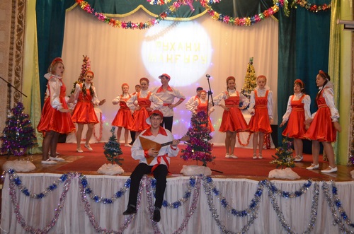 Глубокое аудандық Достық үйі жаңа ғимаратқа көшті