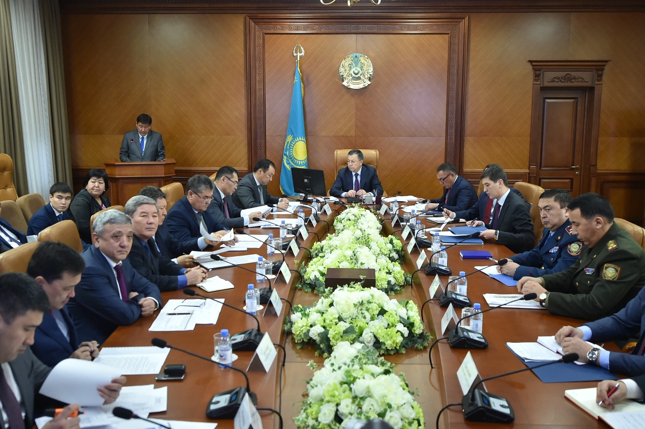 ОҚО-да 67 медициналық тіректің құрылысы жүргізілмек