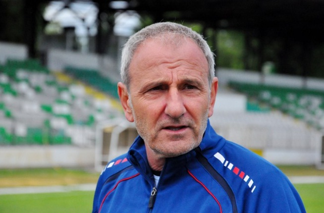 «Қызылжар-СК» футбол клубына жаңа жаттықтырушы тағайындалды