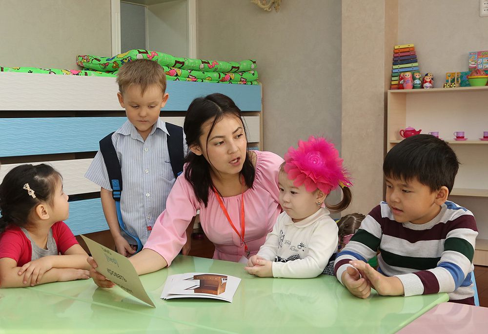 Ойласу: Шет тілін қай сыныптан бастап оқытқан дұрыс?