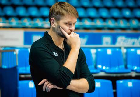  «Астана» баскетбол клубының бас бапкері қызметінен босатылды