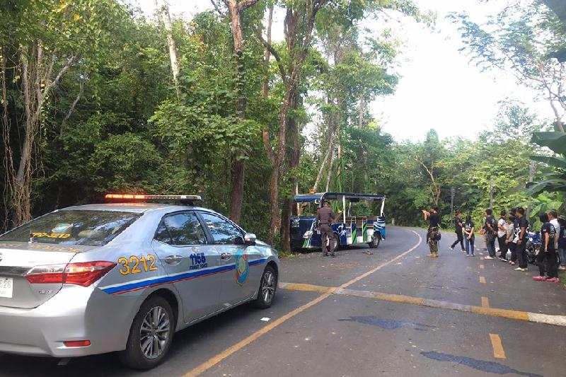 СІМ Таиландта жол апатына ұшыраған қазақстандықтар туралы айтты