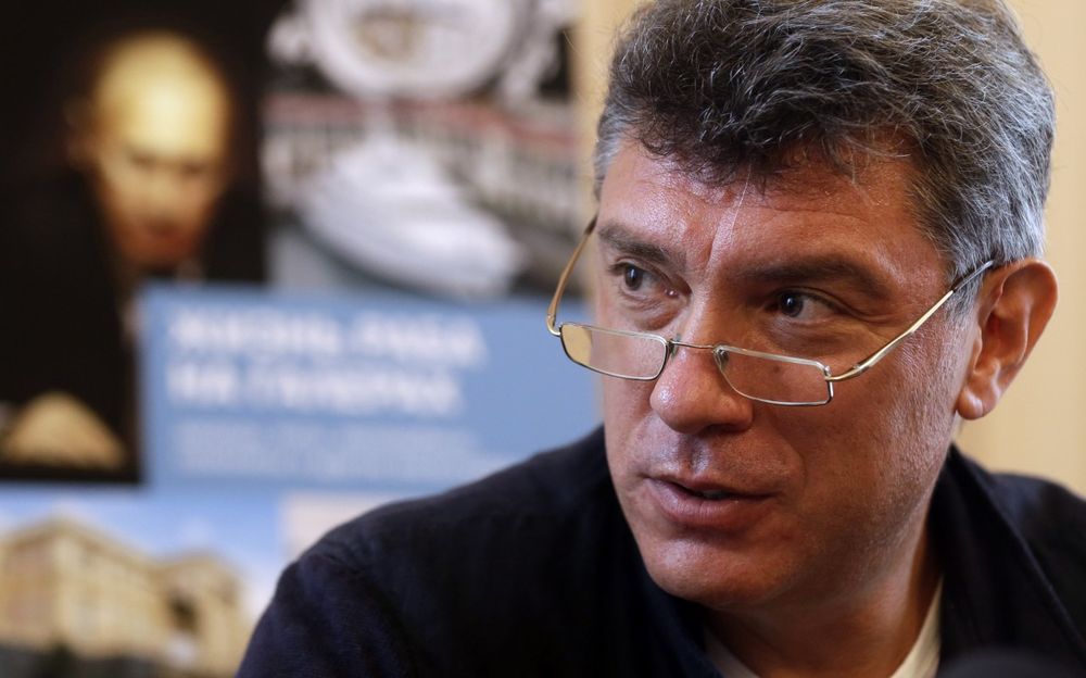 АҚШ-тағы Ресей елшілігі орналасқан алаңға ресейлік оппозиционердің есімі берілмек