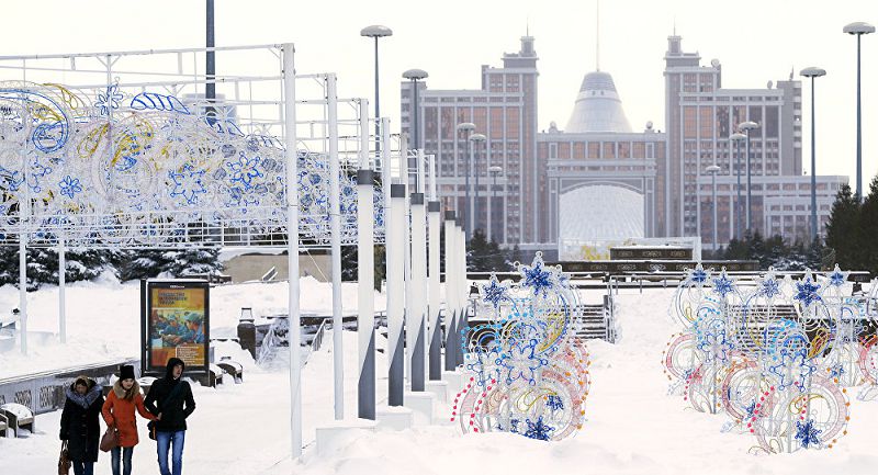 Астананы асқақтатқан 20 жыл
