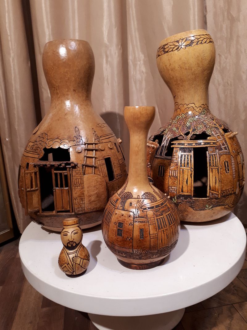 Кәдесыйдың көкесі – Қабақ