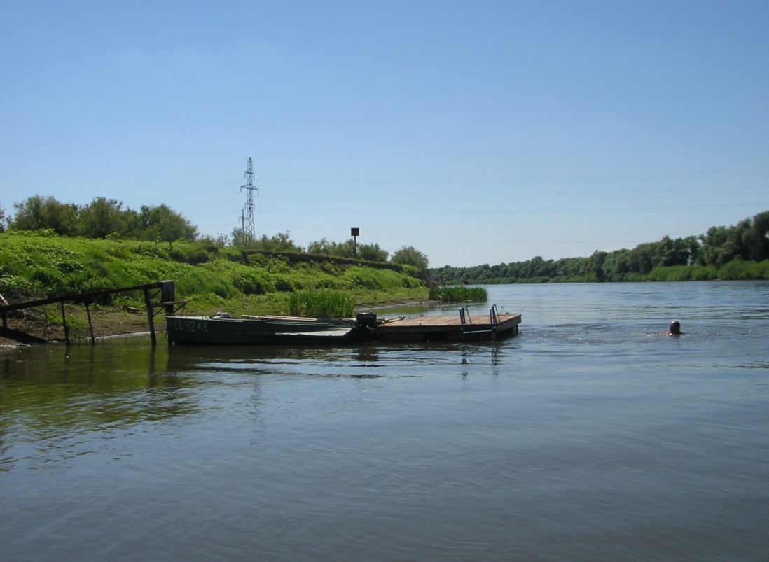 Атырау облысындағы Қиғаш өзенінің арнасы тереңдетіледі