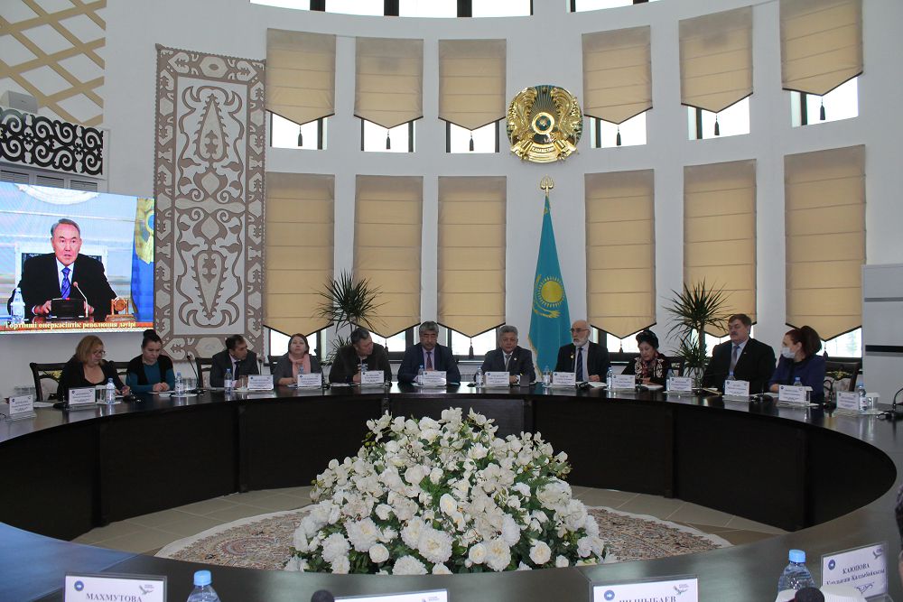 Жолдауды талқылауға бір күнде 7300 адам қатысты